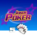 Joker Poker 5 Hand - ZENPLAY77