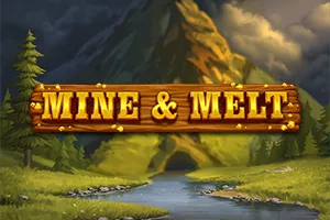 Playtech : Mine & Melt - ZENPLAY77