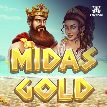 Redtiger : Midas Gold - ZENPLAY77