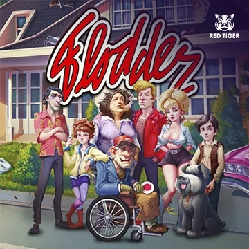 Redtiger : Flodder - ZENPLAY77