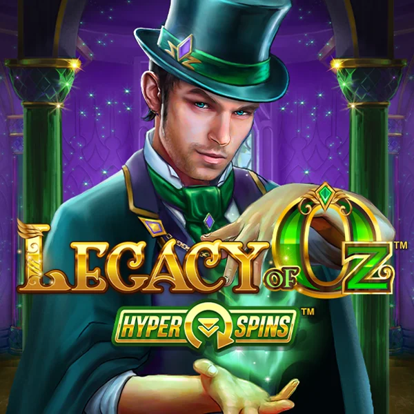 Microgaming : Legacy of Oz &trade; - ZENPLAY77