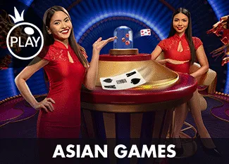 Asian Games - ZENPLAY77