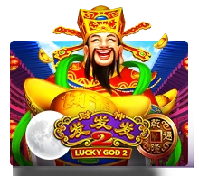 Joker123 : Lucky God Progressive 2 - ZENPLAY77