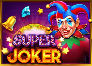Pragmatic : Super Joker - ZENPLAY77