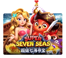 Joker123 : Super Seven Seas - ZENPLAY77