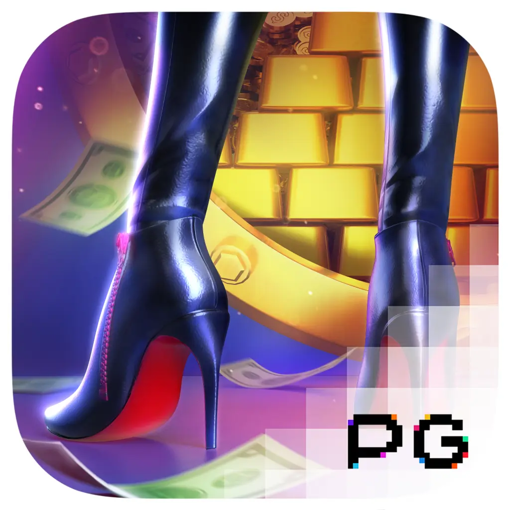 PGSoft : Heist Stakes - ZENPLAY77