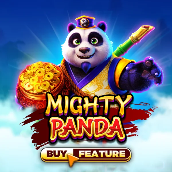 Microgaming : Mighty Panda - ZENPLAY77