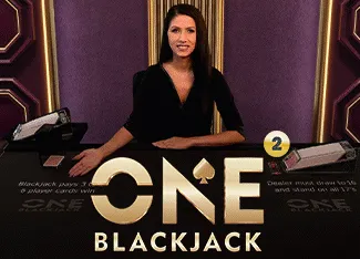 ONE Blackjack 2 - Ruby - ZENPLAY77