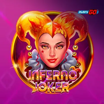 PlaynGo : Inferno Joker - ZENPLAY77
