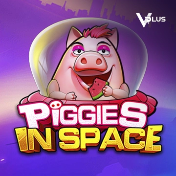 Vplus : Piggies In Space - ZENPLAY77
