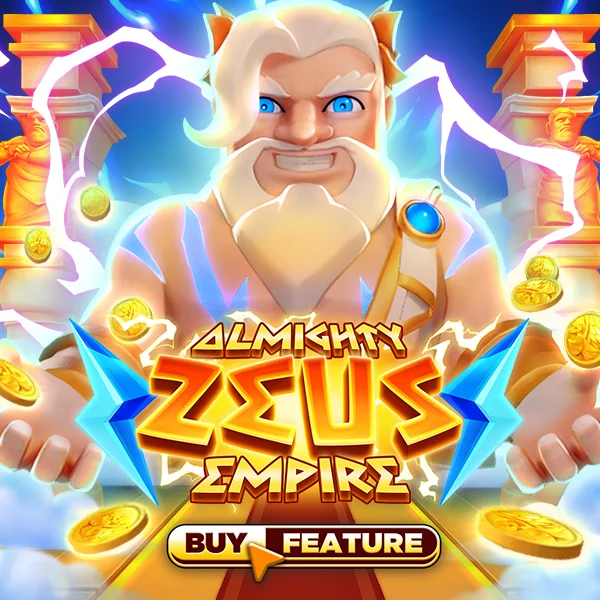 Microgaming : Almighty Zeus Empire - ZENPLAY77