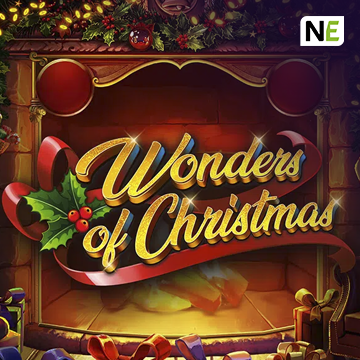 NetEnt : Wonders of Christmas - ZENPLAY77