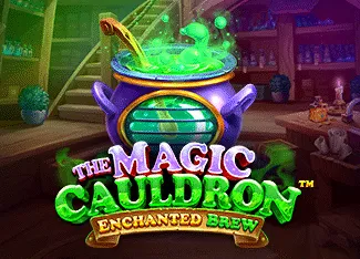 Pragmatic : The Magic Cauldron - ZENPLAY77