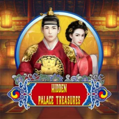 Microgaming : Hidden Palace Treasures - ZENPLAY77
