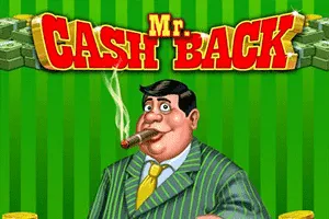 Playtech : Mr. Cashback - ZENPLAY77