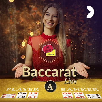 Baccarat A - ZENPLAY77