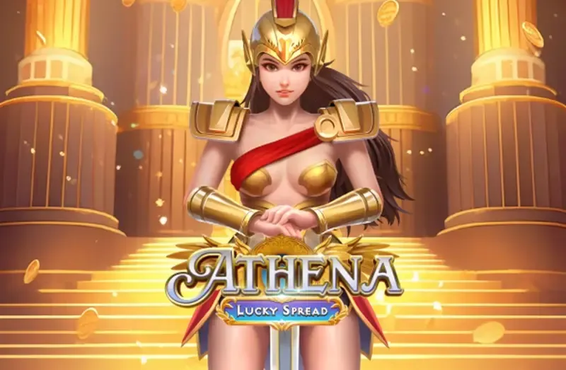 PLAYSTAR : ATHENA-LUCKY SPREAD - ZENPLAY77