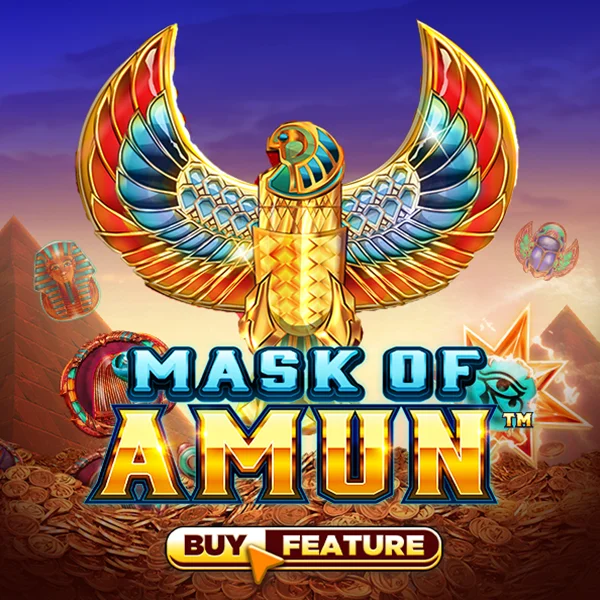 Microgaming : Mask of Amun - ZENPLAY77