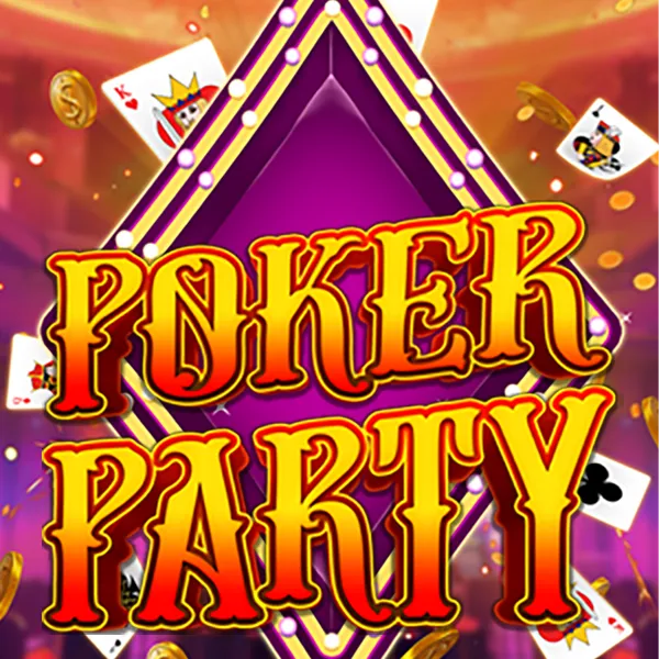 CosmoPlay : Poker Party - ZENPLAY77