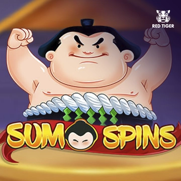 Redtiger : Sumo Spins - ZENPLAY77