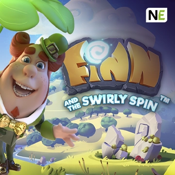 NetEnt : Finn and the Swirly Spin - ZENPLAY77