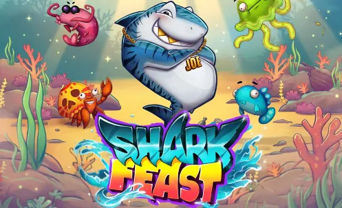 Shark Feast - ZENPLAY77