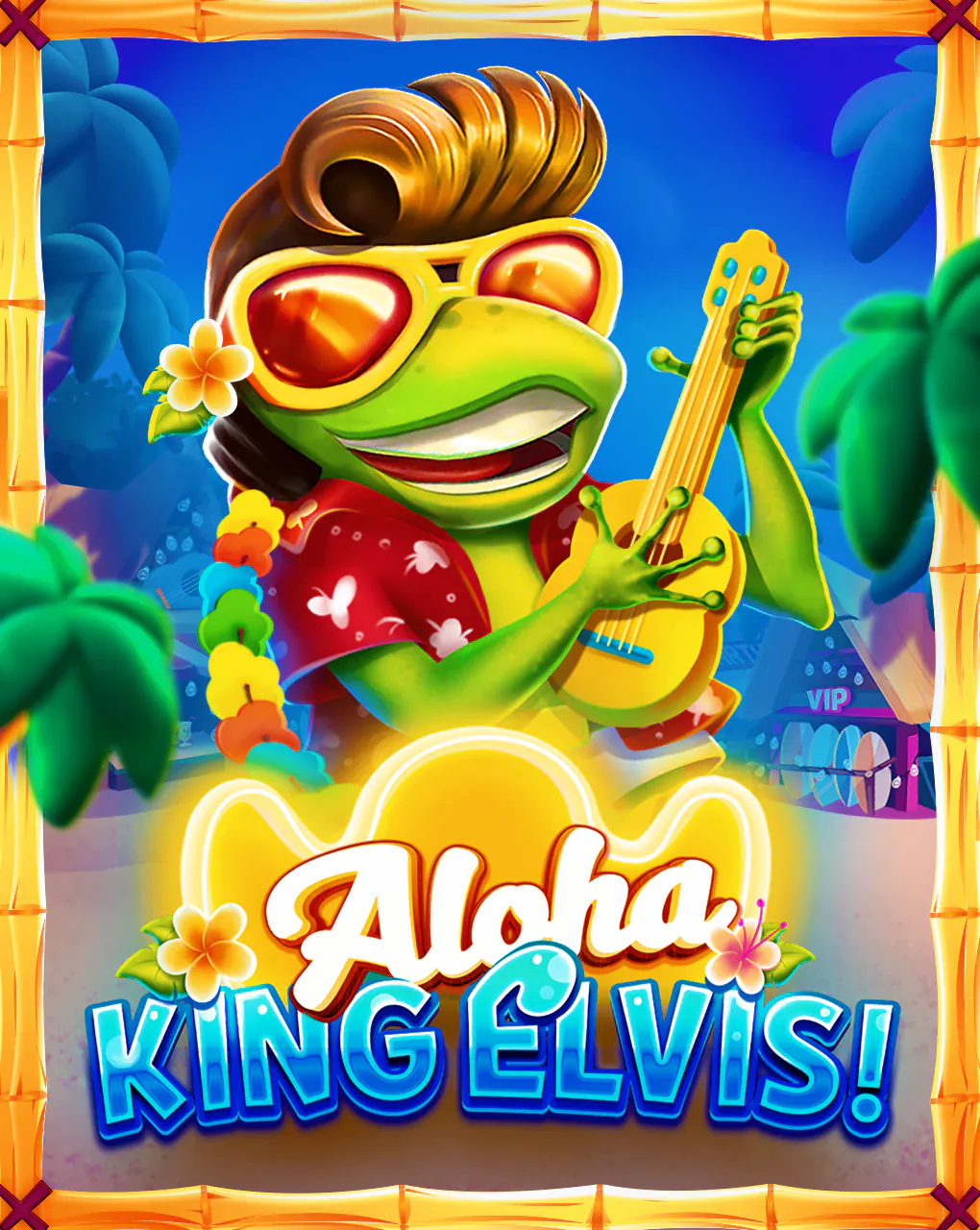 Aloha King Elvis - ZENPLAY77