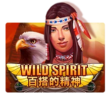 Joker123 : Wild Spirit - ZENPLAY77