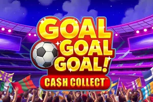 Goal Goal Goal: Cash Collect - ZENPLAY77