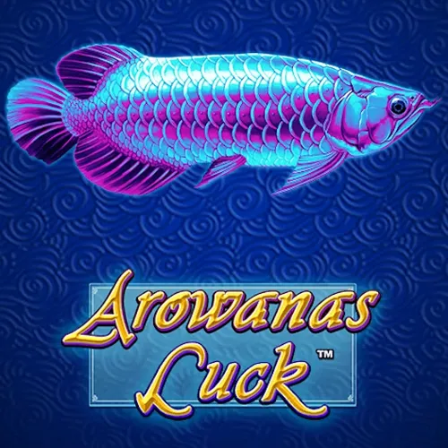 Playtech : Arowanas Luck - ZENPLAY77