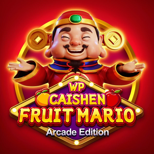 WP CaiShen Fruit Mario (Arcade Edition) - ZENPLAY77