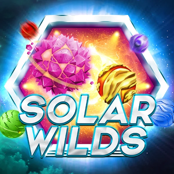 Microgaming : Solar Wilds - ZENPLAY77