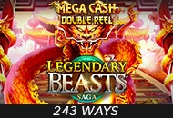 Spadegaming : Legendary Beasts Saga - ZENPLAY77