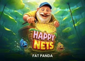 FatPanda : Happy Nets - ZENPLAY77