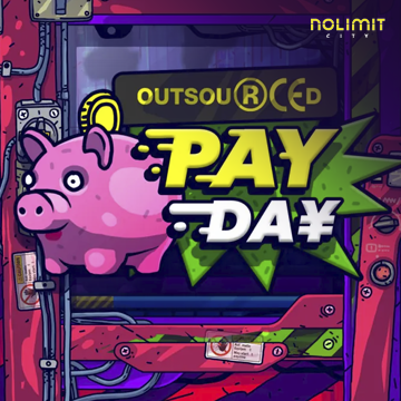 NolimitCity : Outsourced: Payday - ZENPLAY77