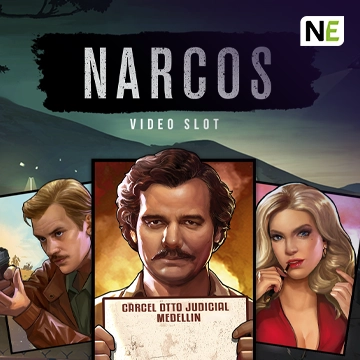 NetEnt : Narcos - ZENPLAY77