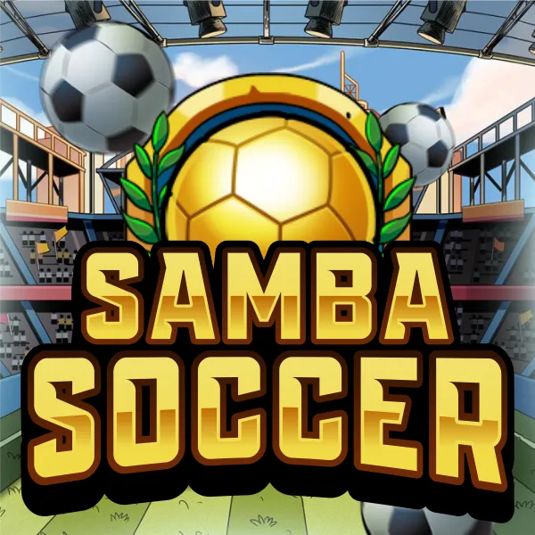 CosmoPlay : Samba Soccer - ZENPLAY77