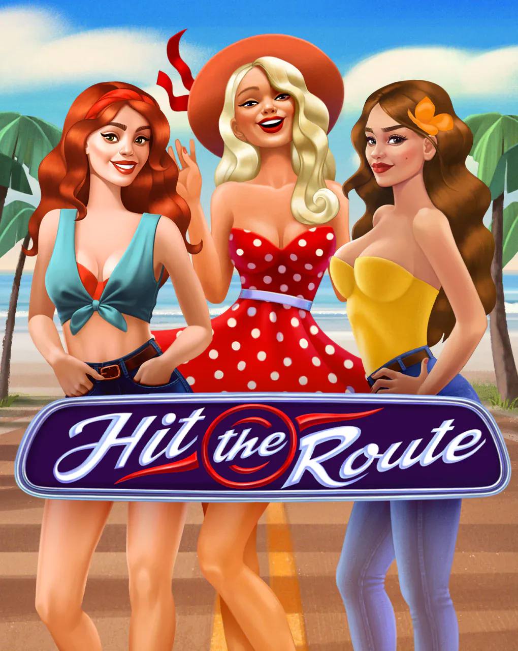 Hit The Route - ZENPLAY77