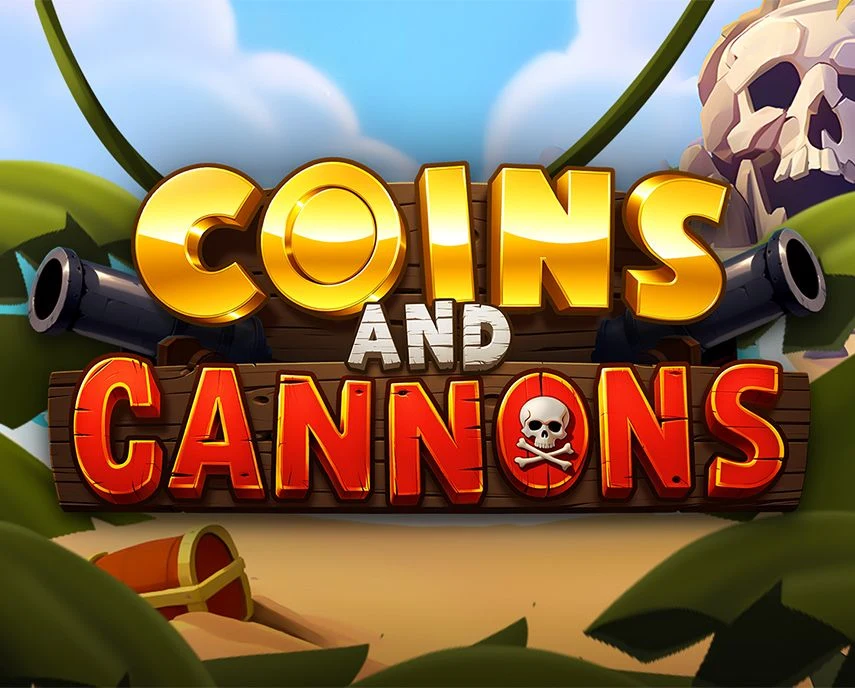 Slotmill : Coins and Cannons - ZENPLAY77