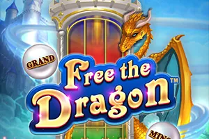 Playtech : Free the Dragon - ZENPLAY77