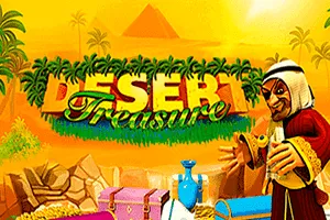 Playtech : Desert Treasure - ZENPLAY77