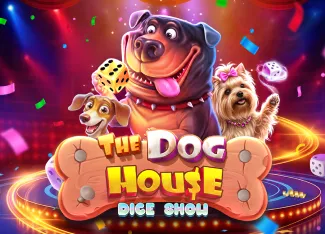 Pragmatic : The Dog House Dice Show - ZENPLAY77