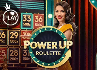 PowerUP Roulette - ZENPLAY77