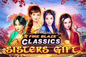 Playtech : Fire Blaze: Sisters Gift - ZENPLAY77