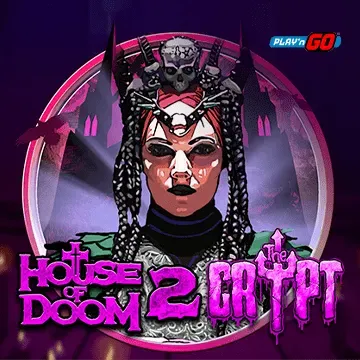 PlaynGo : House Of Doom 2: The Crypt - ZENPLAY77