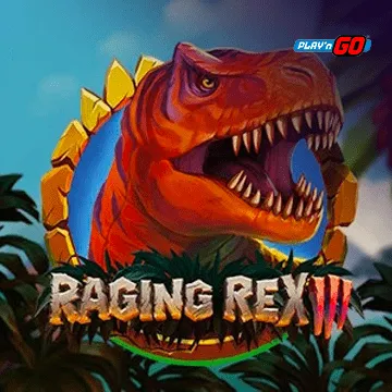 PlaynGo : Raging Rex 3 - ZENPLAY77
