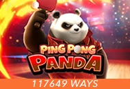 Spadegaming : Ping Pong Panda - ZENPLAY77