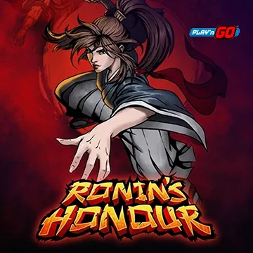 PlaynGo : Ronins Honour - ZENPLAY77