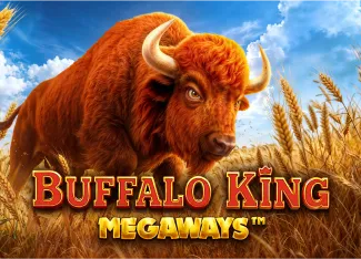 Pragmatic : Buffalo King Megaways - ZENPLAY77