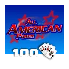 All American Poker 100 Hand - ZENPLAY77